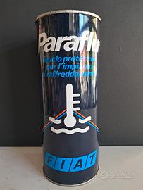 LATTA VINTAGE PARAFLU FIAT
