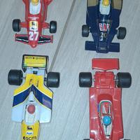 Slot car Polostil 