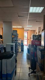 Magazzini commerciali