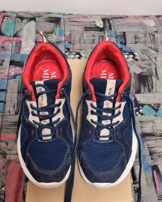 Scarpe uomo Marina Militare 