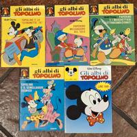 Gli Albi di Topolino Vintage 874-900-930-965