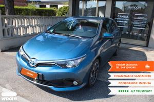 TOYOTA Auris 2 serie Auris 1.8 Hybrid Lounge