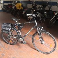 Bicicletta Bianchi Spillo Onice