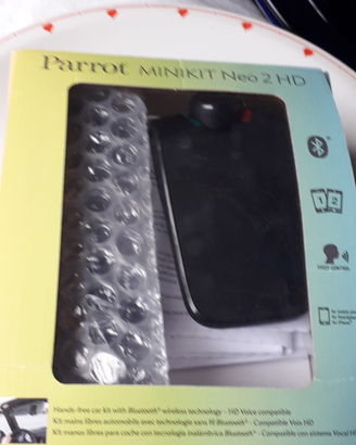 Kit vivavoce per auto