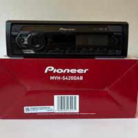 Autoradio Pioneer MVH-S420DAB