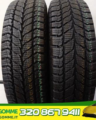 Gomme 195/75/16C UNIROYAL Invernali