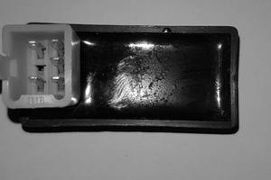 CENTRALINA ACCENSIONE Cdi 5PIN MINIQUAD ATV 70c110