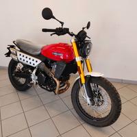 Fantic Caballero 500 2025 Motore Minarelli