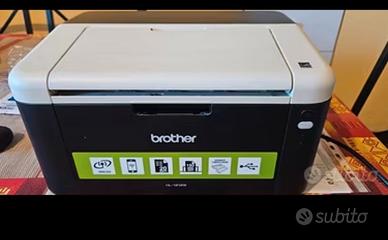 Stampante Laser Brother HL-1212W