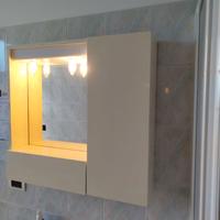 Mobile Specchio Bagno