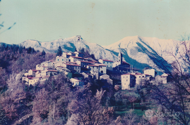 Casa sasso