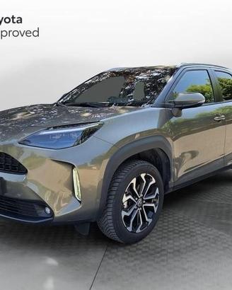 Toyota Yaris Cross 1.5h Trend fwd 115cv e-cvt