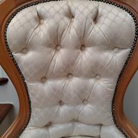 Poltroncine da camera