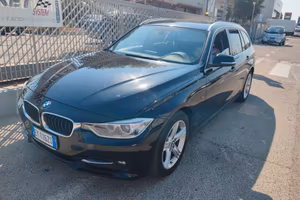Bmw 316d Touring Sport Auto