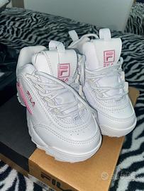 Scarpe fila bimba 26