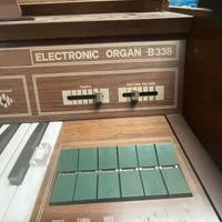Organo bontempi vintage