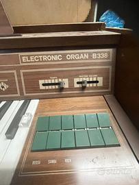 Organo bontempi vintage