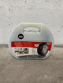 Catene da neve misura 60 – 1 paio – nuove