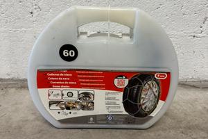 Catene da neve misura 60 – 1 paio – nuove