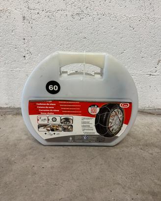 Catene da neve misura 60 – 1 paio – nuove