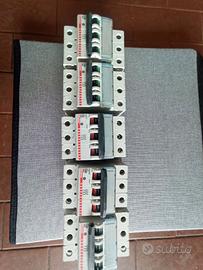 Differenziali magneto termico