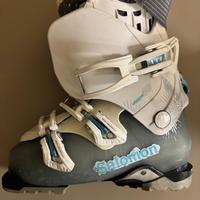 Scarponi da sci Salomon Quest Access W - Taglia 37