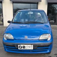 Fiat Seicento 1.1i cat