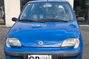 Fiat Seicento 1.1i cat
