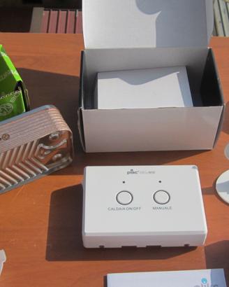 TERMOSTATO-SKI 2RWIFI-K+SCAMBIATORE 16P X CALDAIE