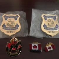 Spille polizia federale canadese RCMP Canada