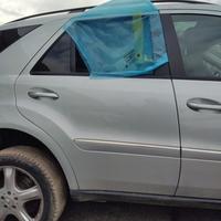 Porta posteriore dx MERCEDES-BENZ ML 320 del 2006