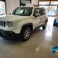 Jeep Renegade 1.6 mjt Limited fwd 120cv E6