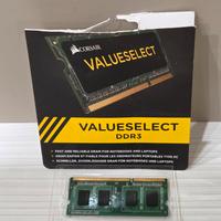 RAM DDR3 4GB
