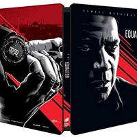 Denzel Washington - The Equalizer 2 - Steelbook