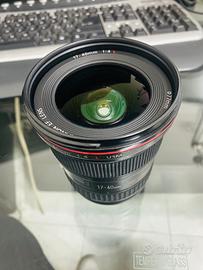 CANON 17/40 serieL