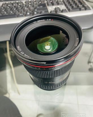 CANON 17/40 serieL