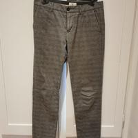 Pantaloni Uomo Nino Cerruti Taglia 50