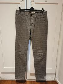 Pantaloni Uomo Nino Cerruti Taglia 50