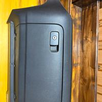 Vano cassetto portaoggetti golf 6