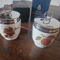 egg coddler Royal Worcester