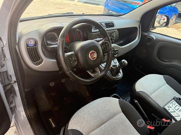 Fiat Panda 1.2 benz