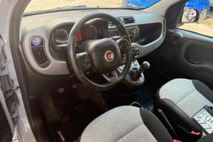 Fiat Panda 1.2 benz