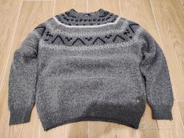 maglione di lana Rifle