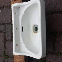 Lavabo Lavamano Richard Ginori vintage 35 x 25
