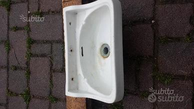 Lavabo Lavamano Richard Ginori vintage 35 x 25