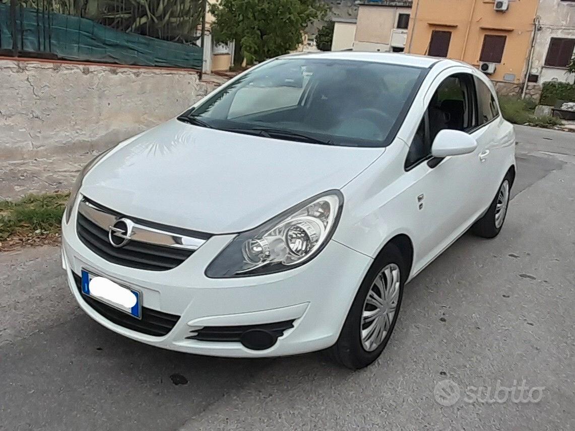Opel Corsa 4ª serie