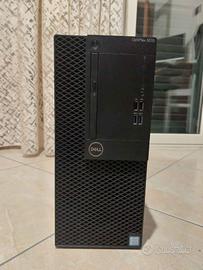 PC Dell Optiplex 3070 Intel i5 9500