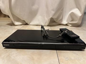 Lettore dvd dvp SONY