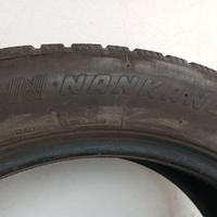 4 Pneumatici invernali 225/55 R19 99V
