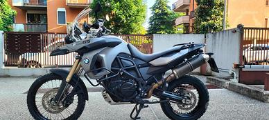Bmw gs 800 f